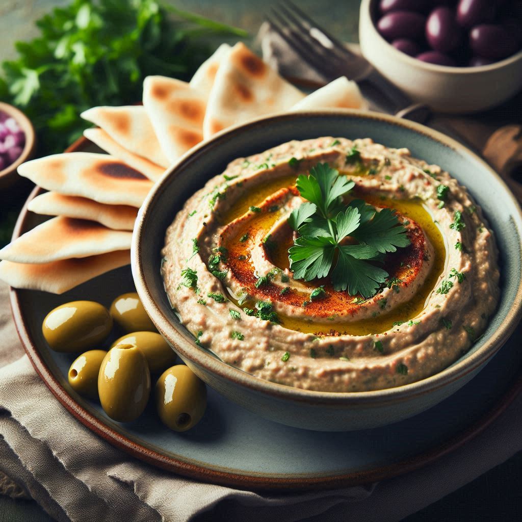 Baba Ghanouj: La Ricetta Completa - Blog di cuisine crossroads