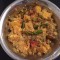 Quinoa con pollo, asparagi e curcuma- Quinoa avec poulet, asperges et curcuma