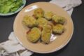 Crocchette di broccoli con scamorza affumicata