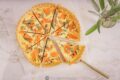 Quiche di ricotta e zucca