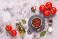 Pomodori secchi sott'olio