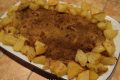 Filetto di Persico al forno con patate