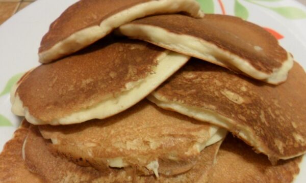 I pancakes di Quentin