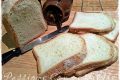 Pane bianco senza glutine con la MdP