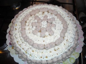 torta meringhe
