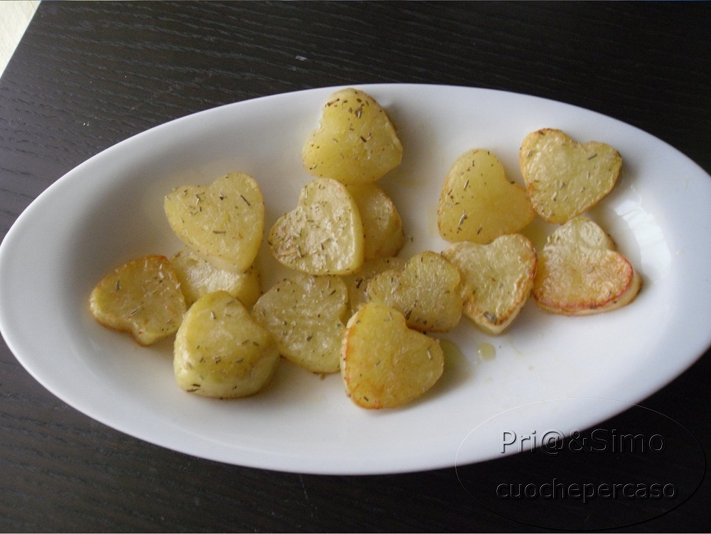 cuori di patate