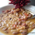 Ciorba de fasole ardeleneasca(zuppa di fagioli dalla Transilvania) by simo