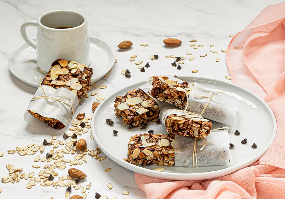 barrette ai fiocchi d'avena