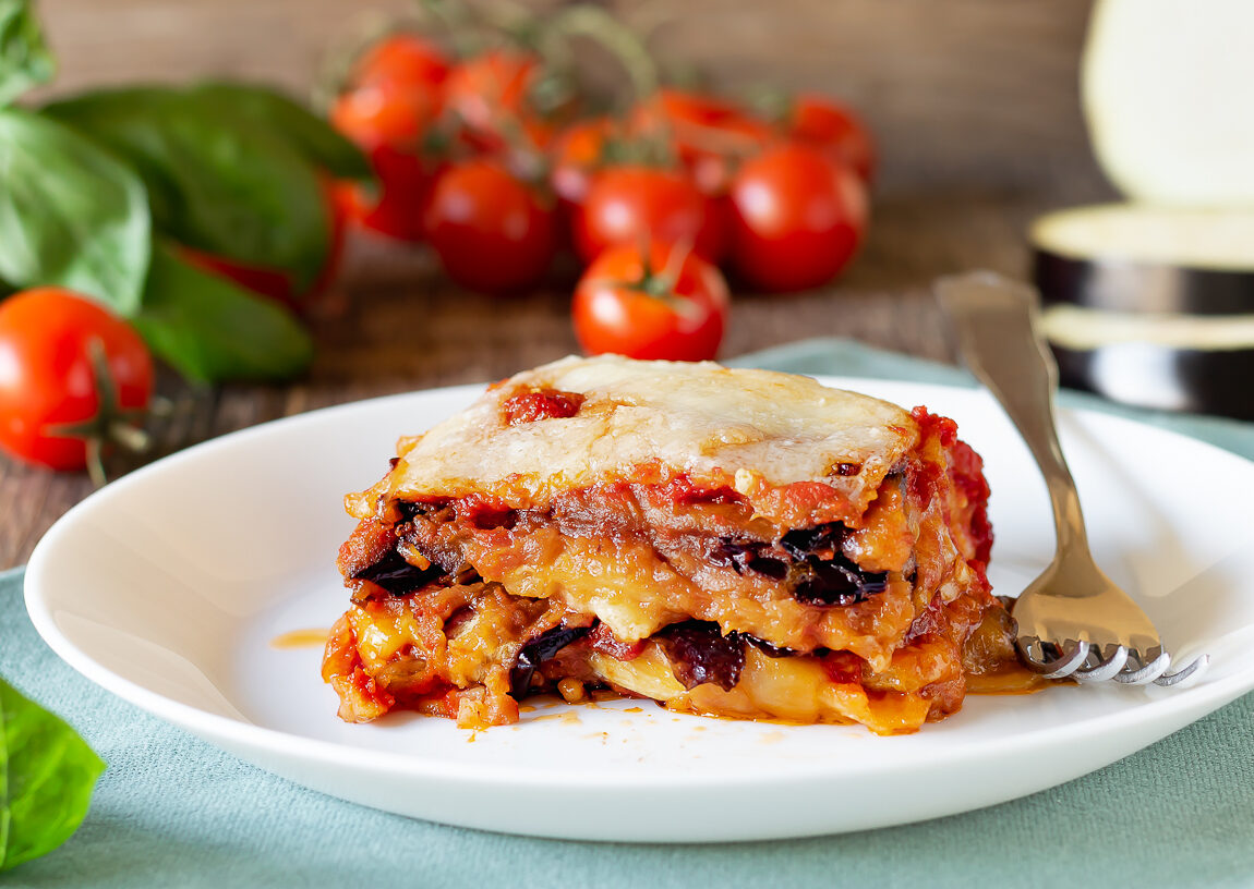 parmigiana di melanzane