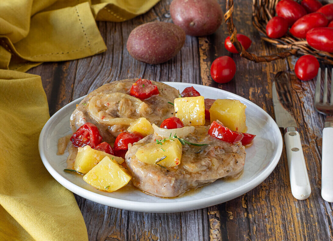 ossobuchi di tacchino