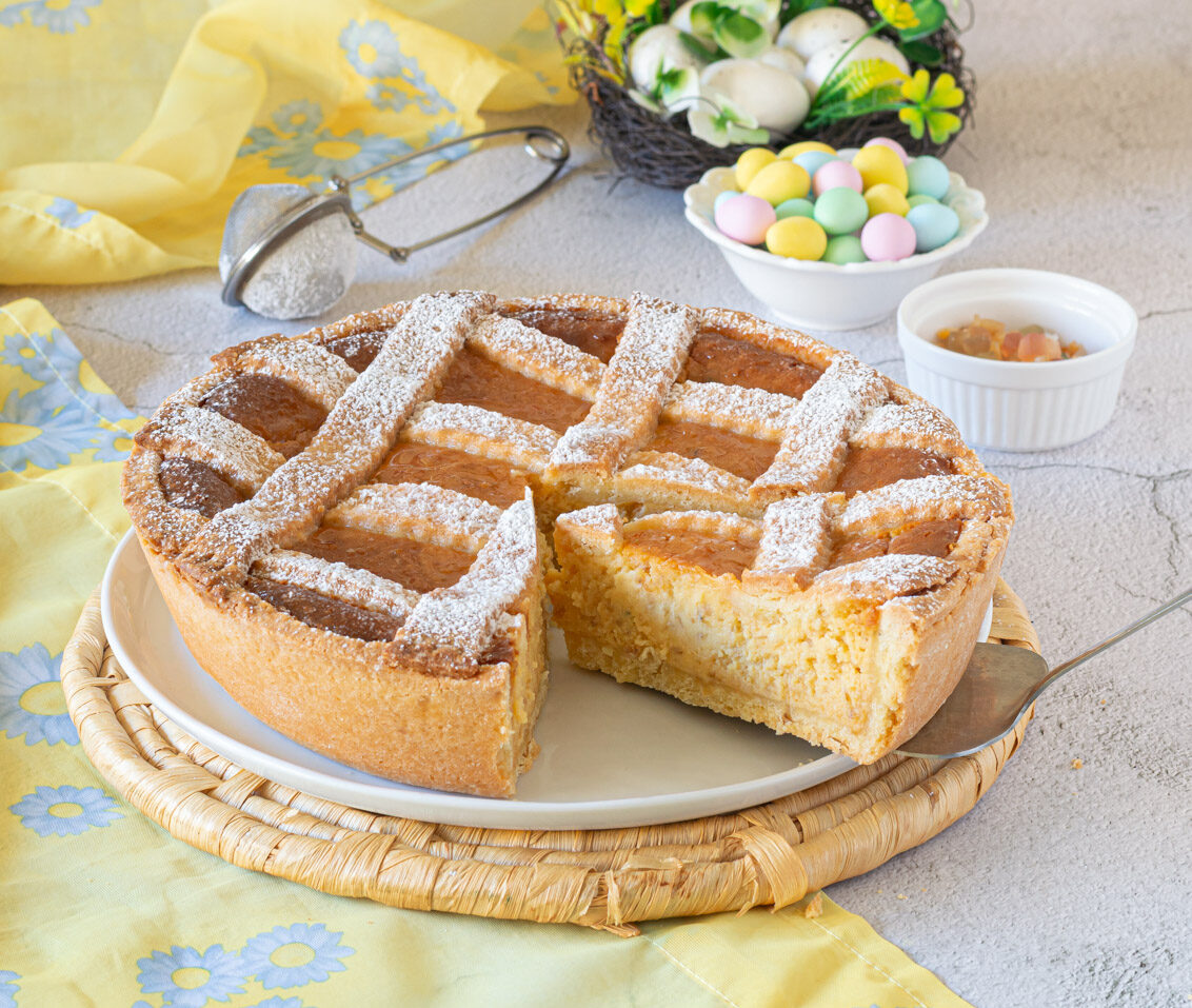 pastiera napoletana