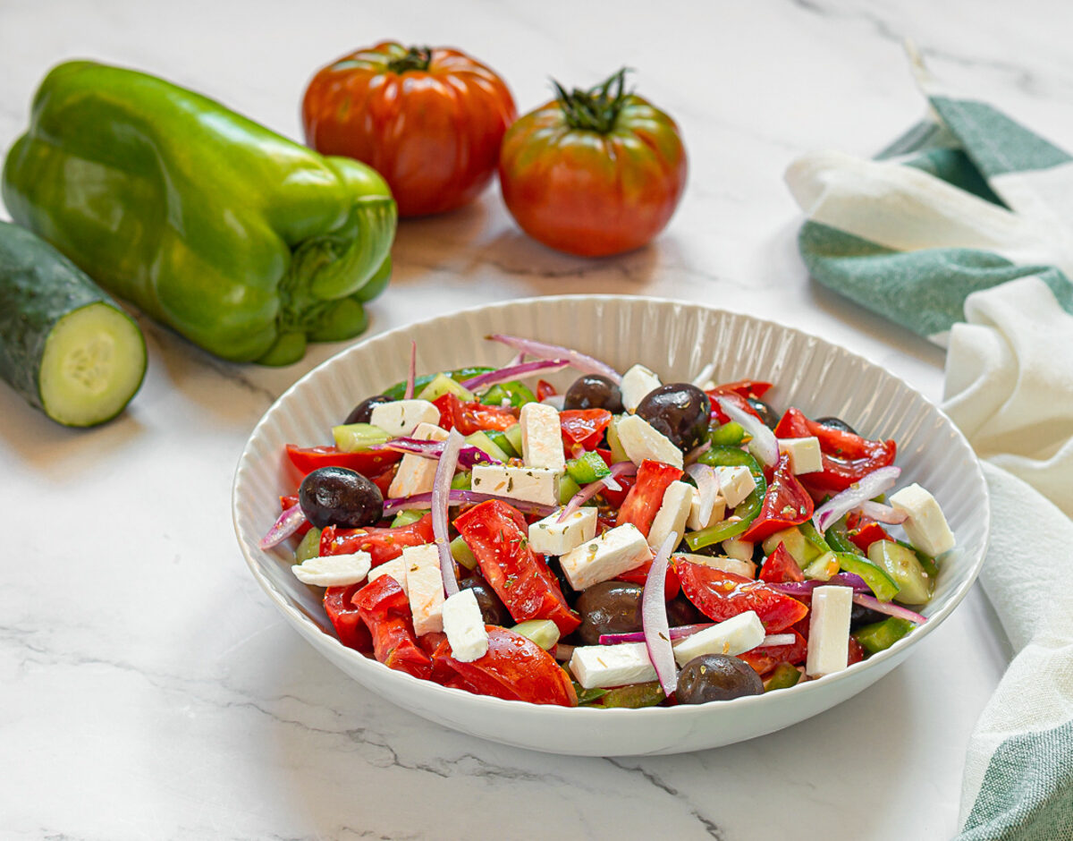 insalata greca