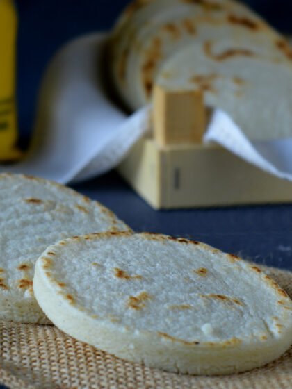 Arepas