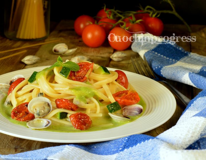 Primi Piatti Di Pesce. Ricette Facili E Per Tutti I Gusti.