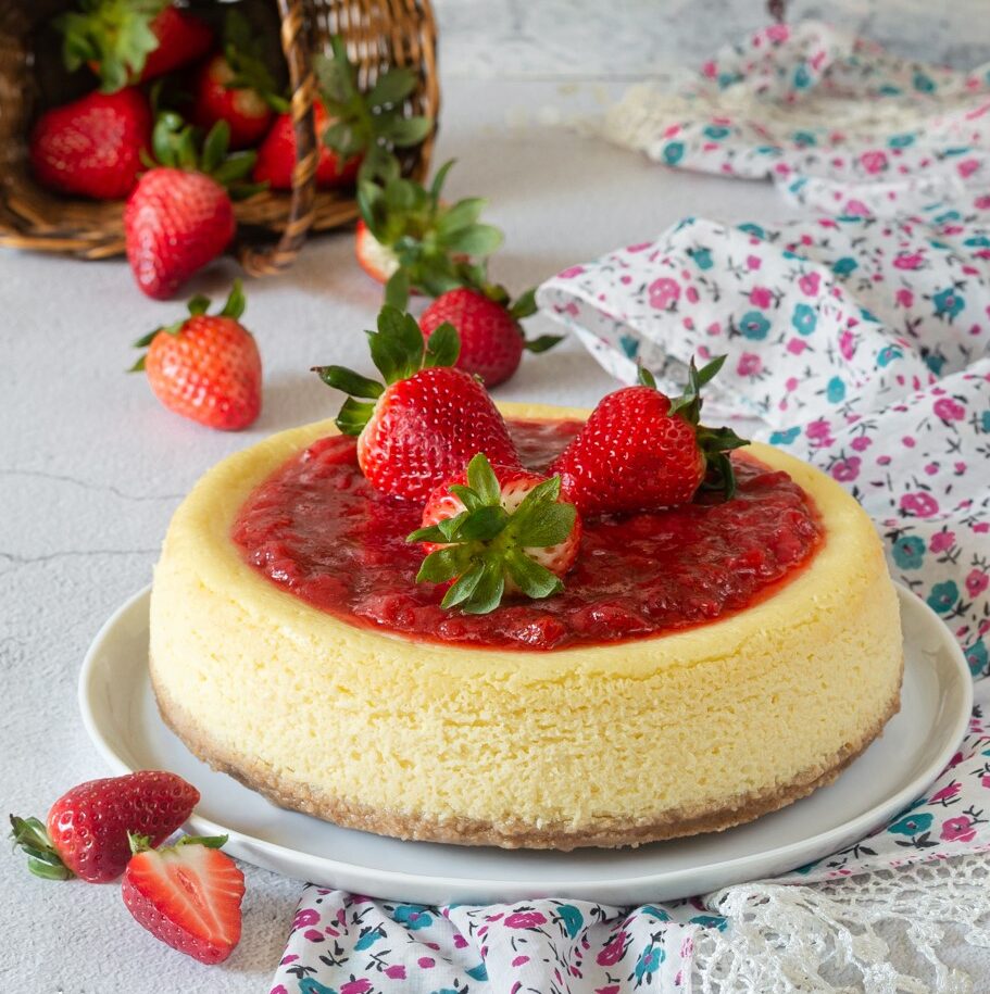 new york cheesecake
