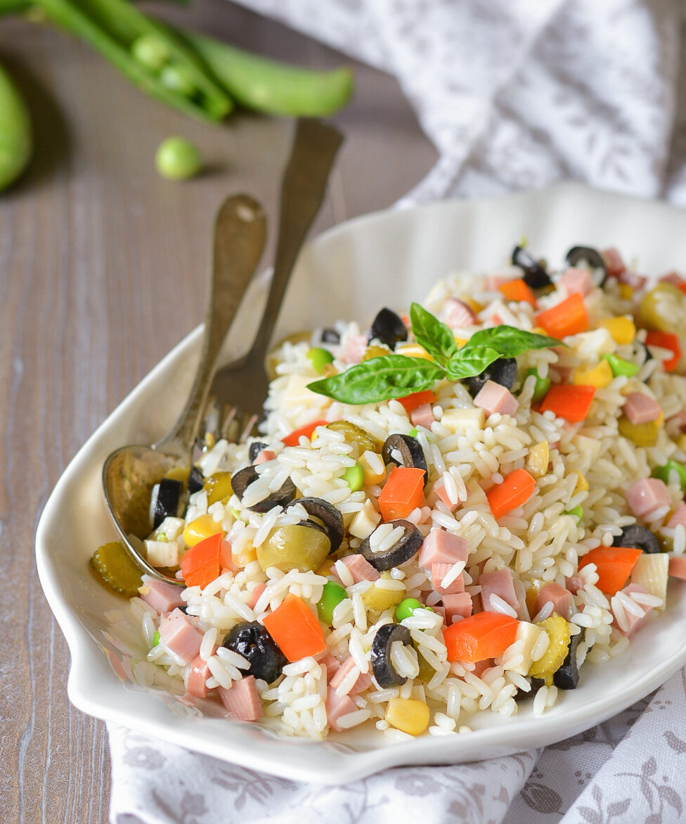 insalata di riso