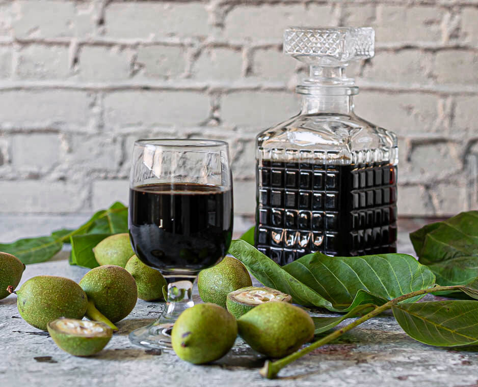 nocino