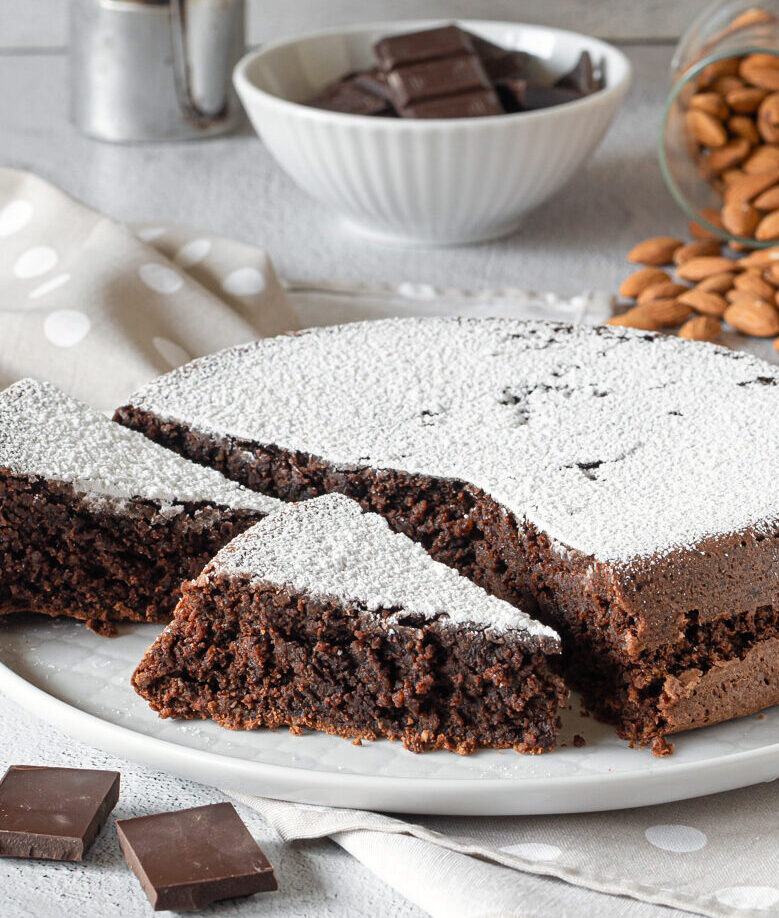 torta caprese
