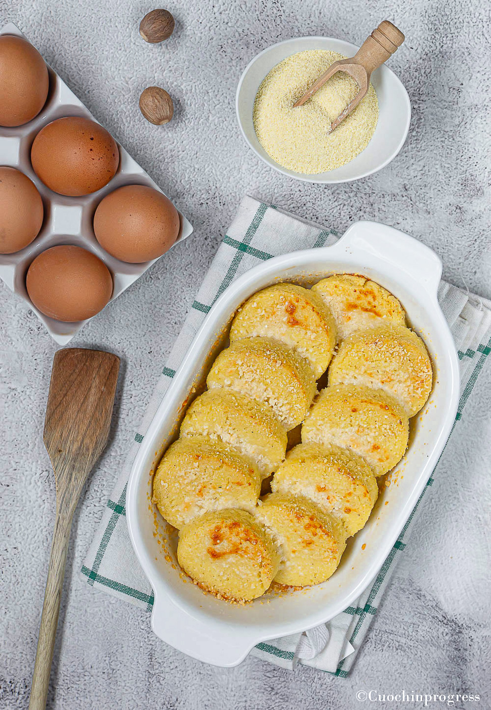 Gnocchi Alla Romana. Facili, Veloci, Delicati E Gustosi.