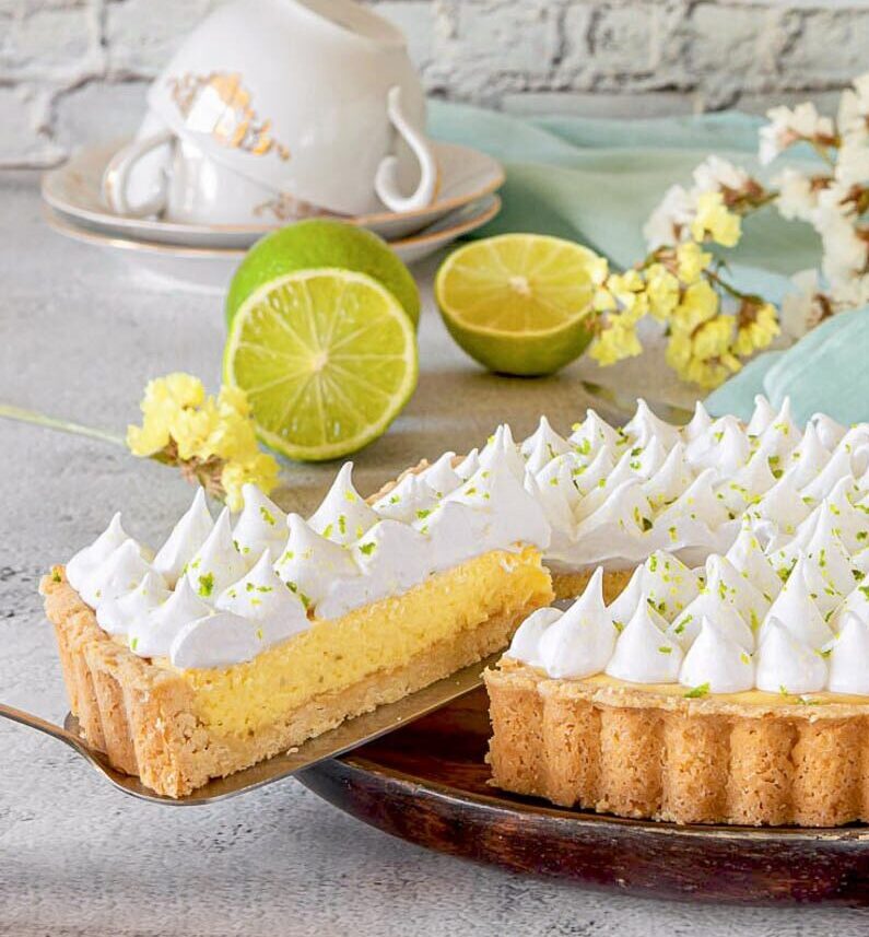 key lime pie
