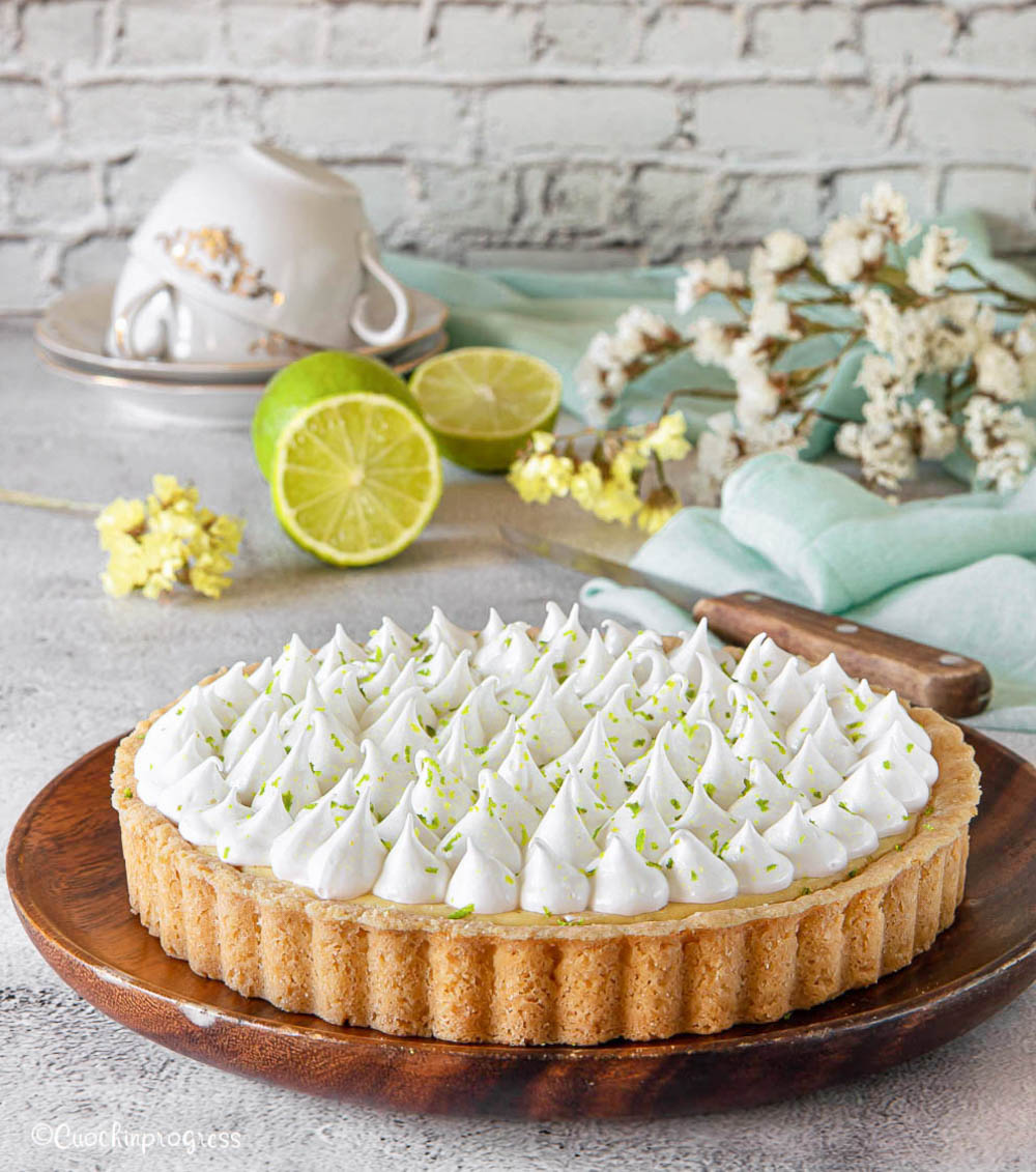 key lime pie