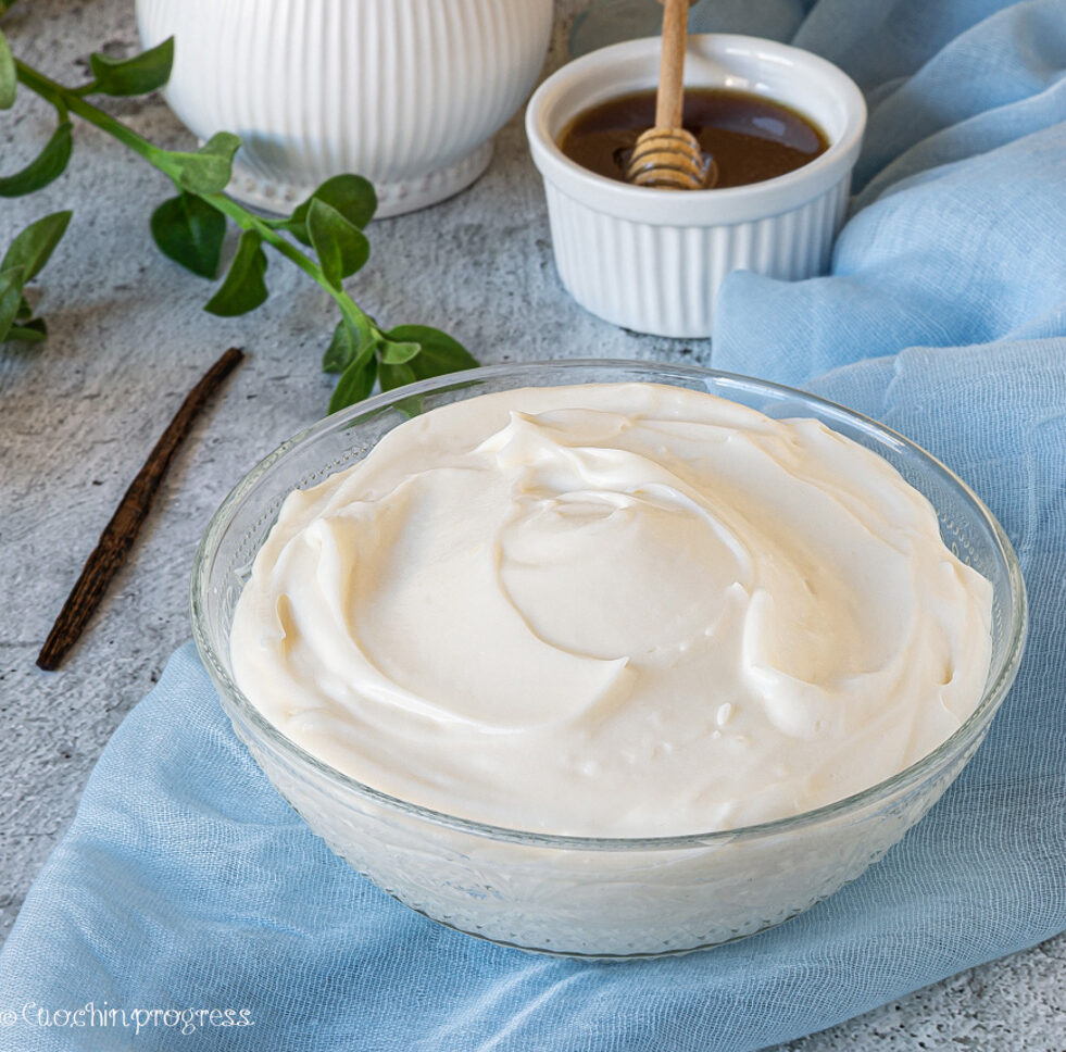 crema al latte