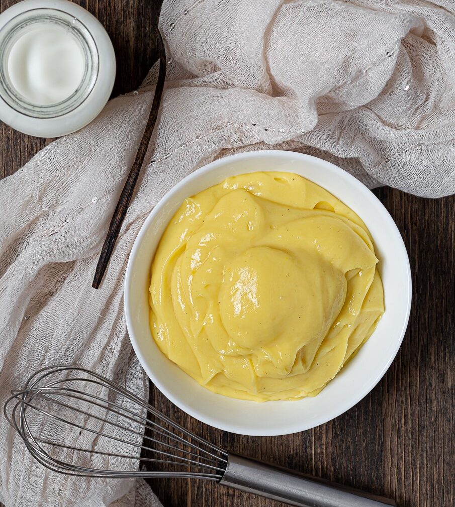 crema pasticcera