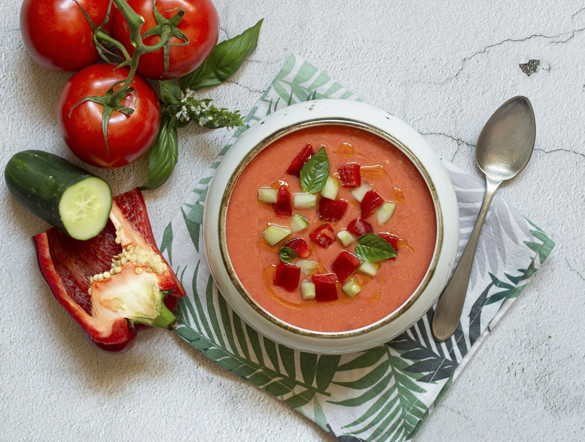 gazpacho