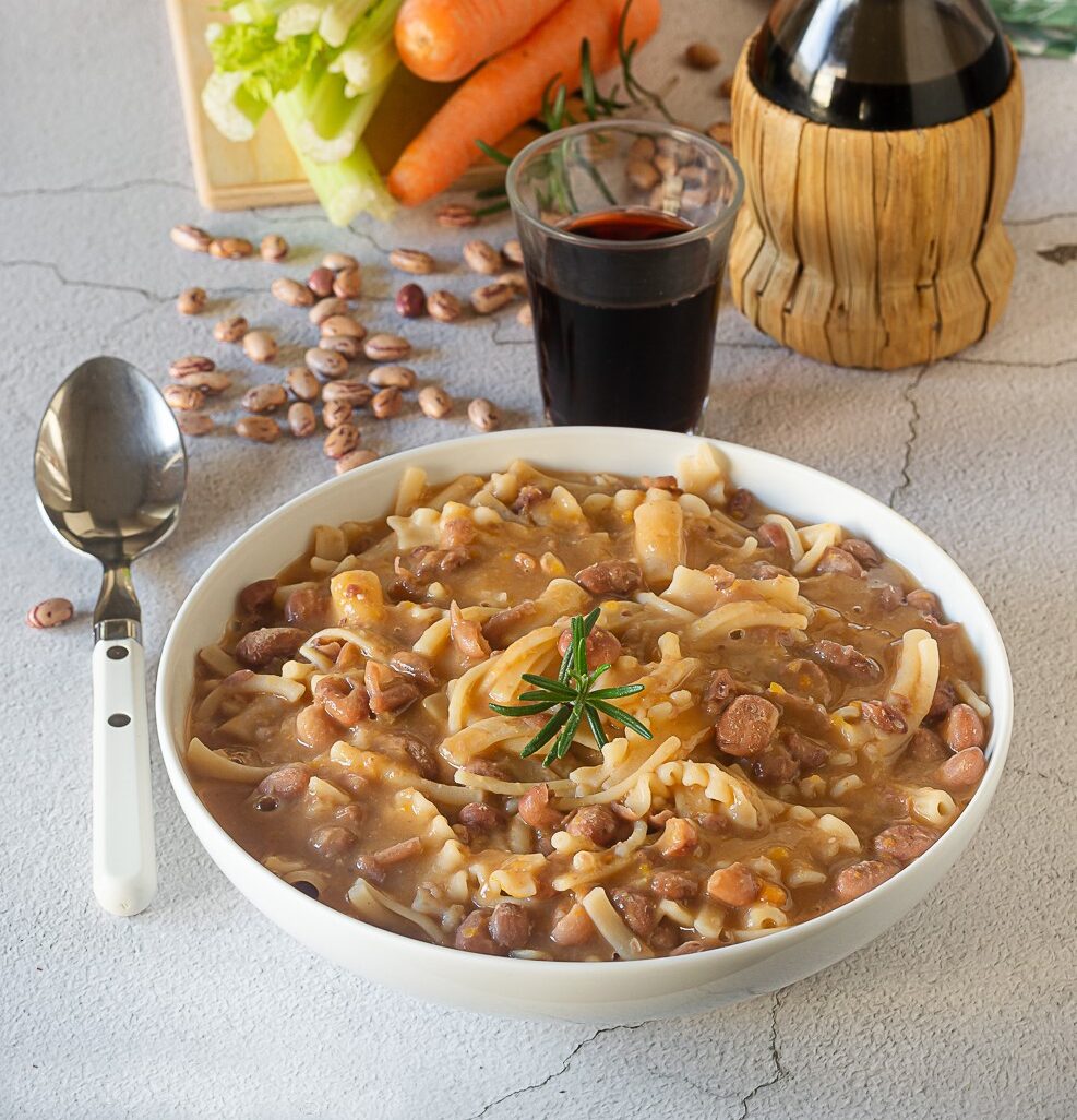 pasta e fagioli