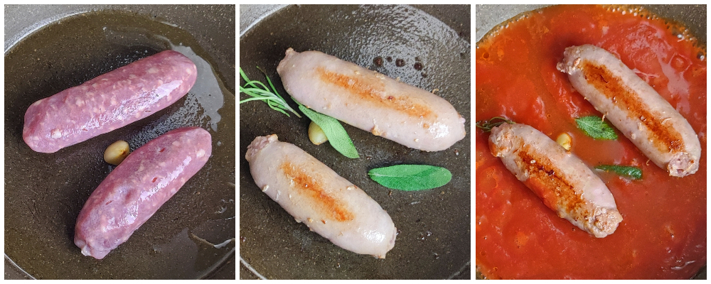 fagioli all'uccelletto