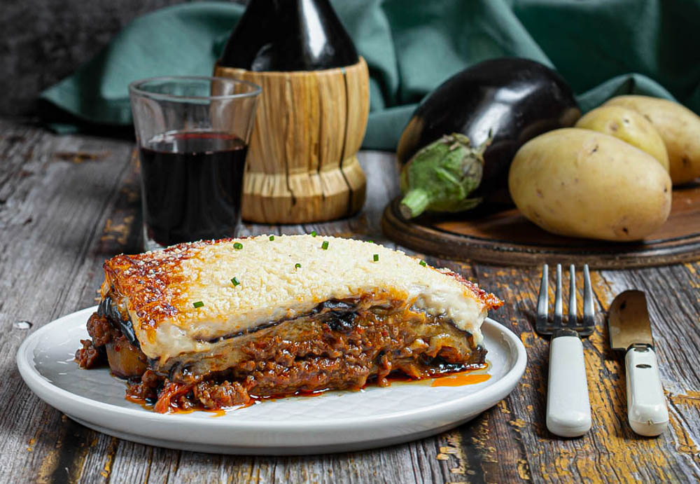 moussaka