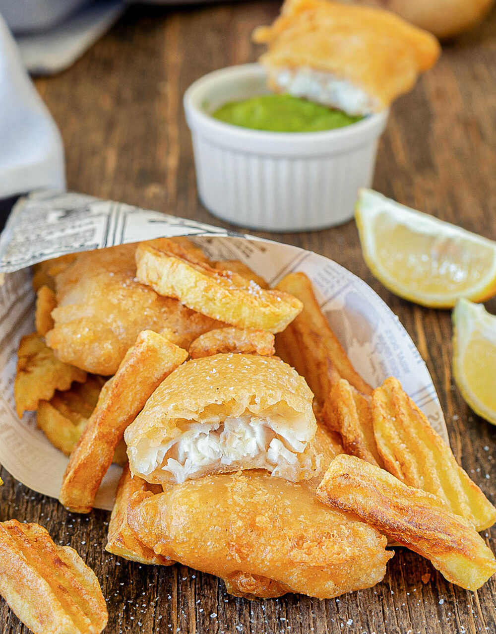 fish and chips