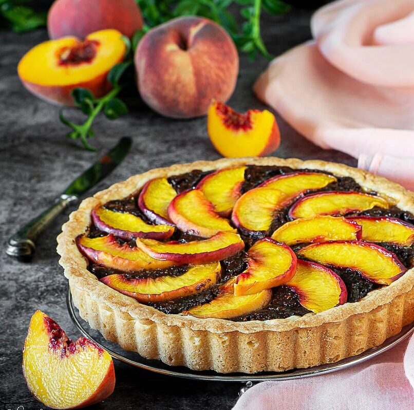 crostata persi pien