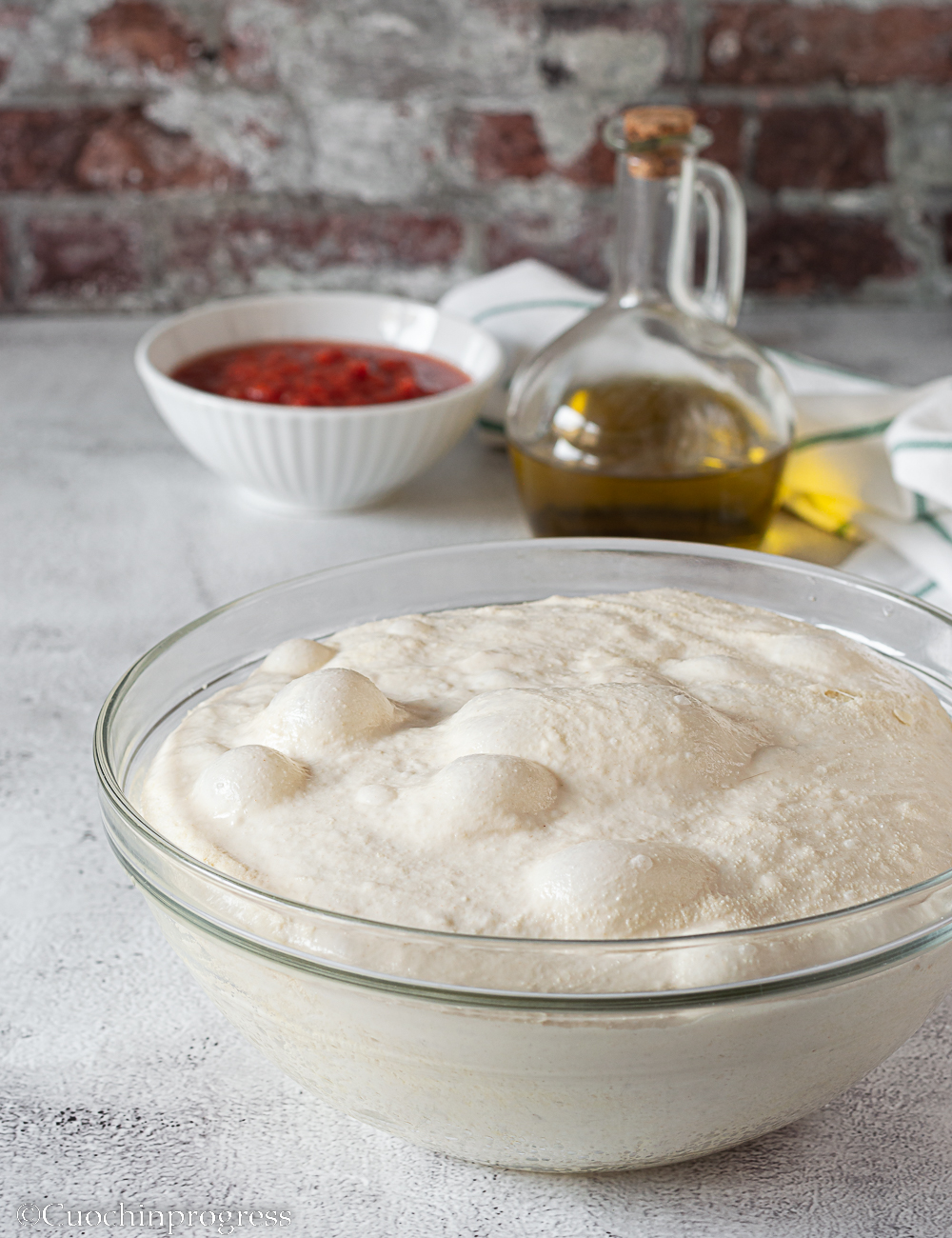 Impasto pizza Bonci 24 ore di lievitazione alta digeribilità