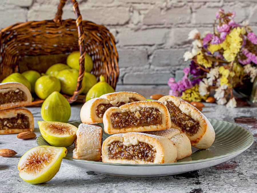 biscotti ai fichi