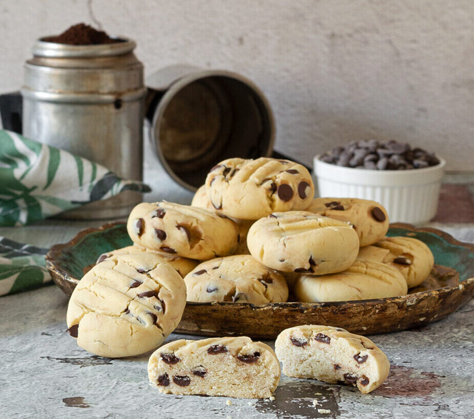 biscotti di riso
