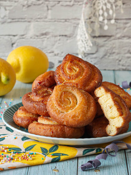 Limoncini di Carnevale