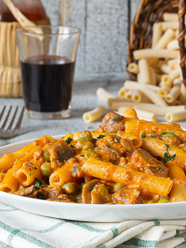 Maccheroni alla pastora