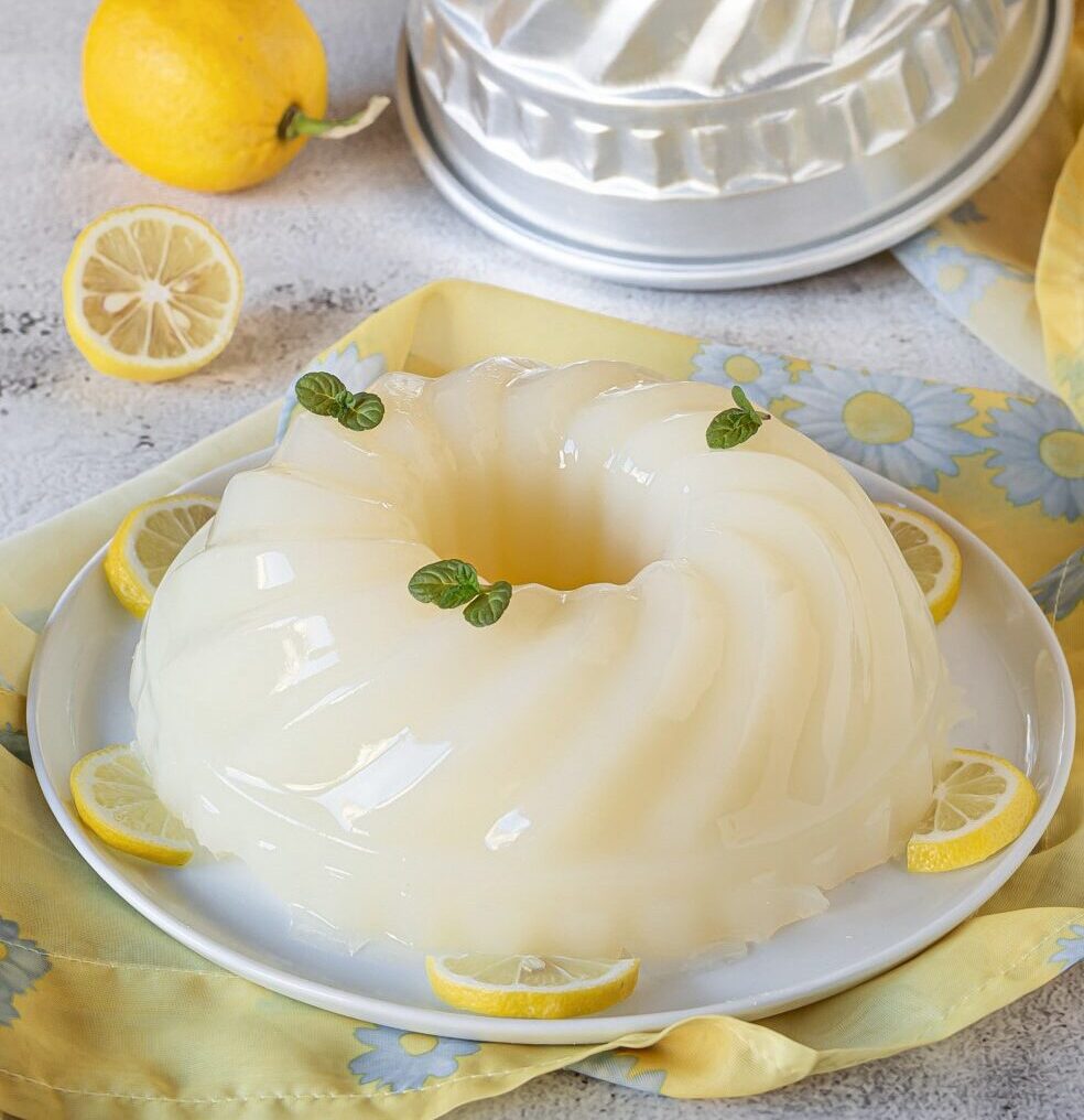 gelo di limone