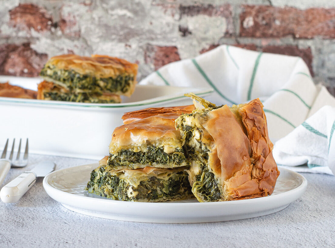 spanakopita