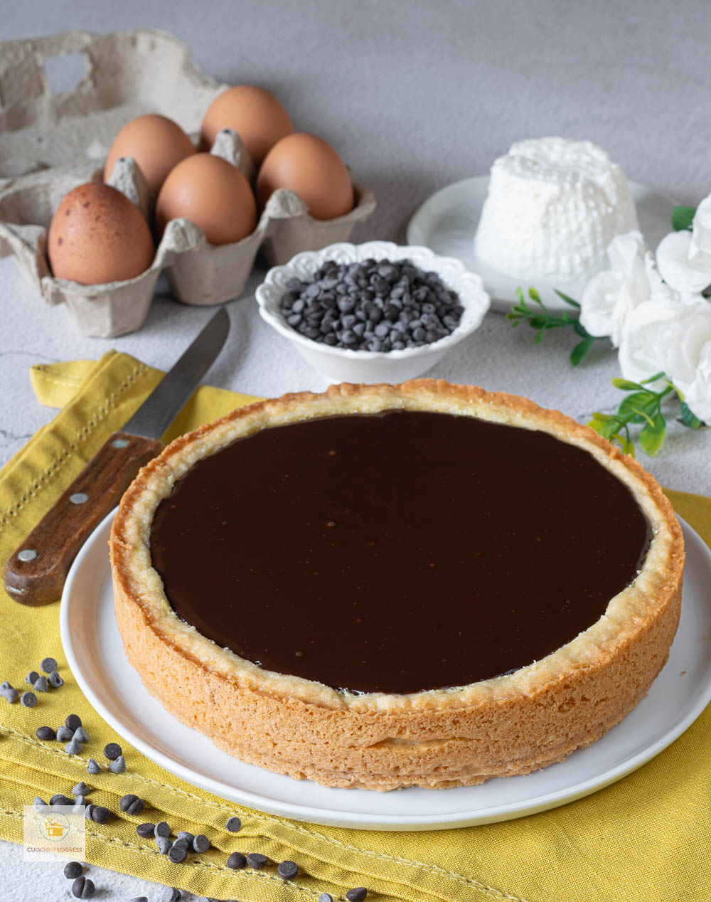 torta susanna