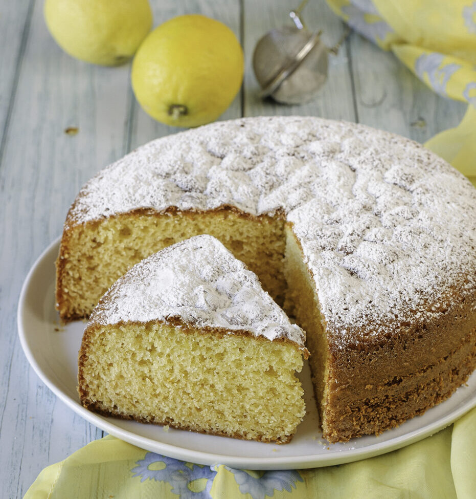 torta allo yogurt