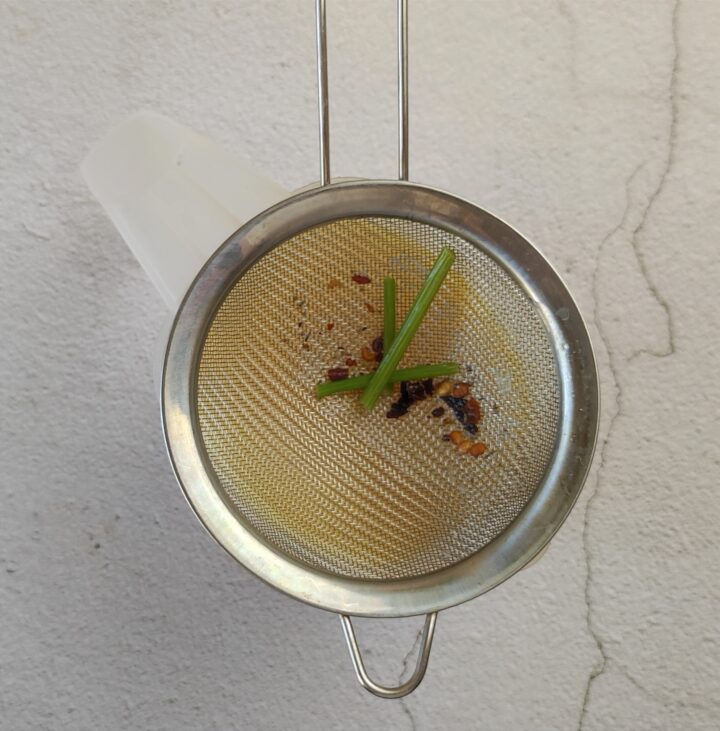 spaghetti con le cozze