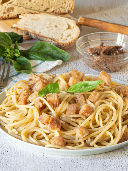 Spaghetti alla Gennaro