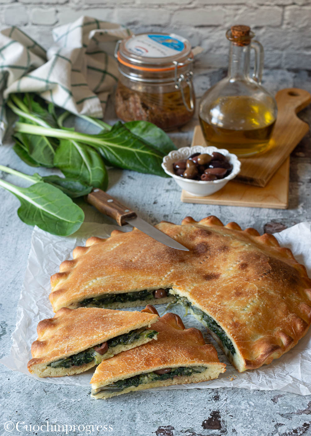 scacciata catanese