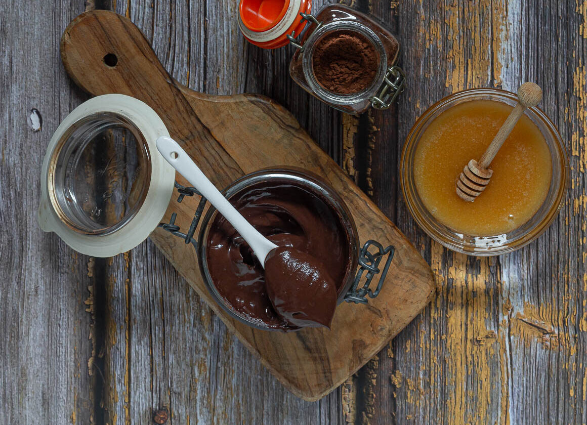 crema spalmabile al cacao