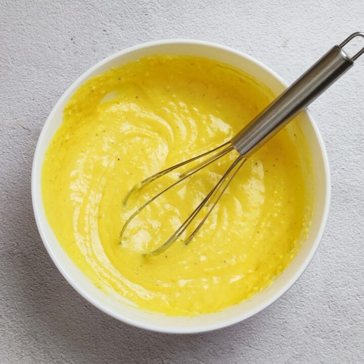 sformato di fagiolini e ricotta