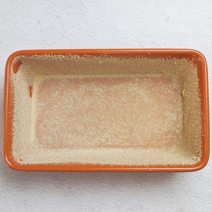 sformato di fagiolini e ricotta
