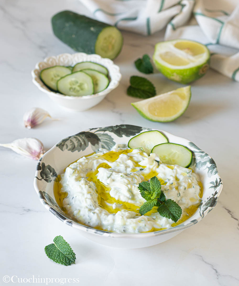 tzatziki