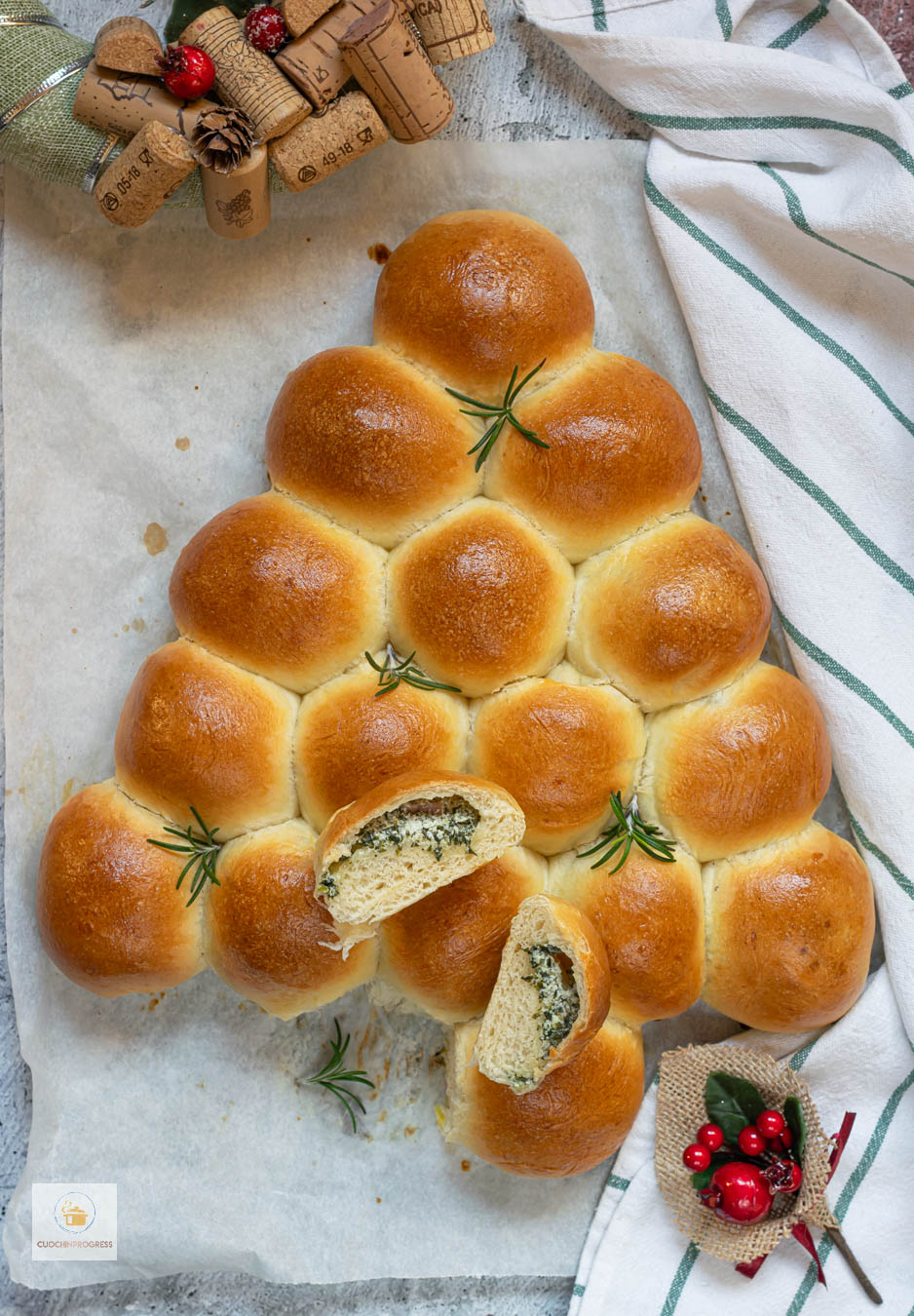 danubio albero di natale
